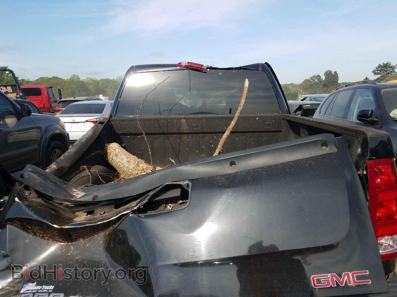 2009 GMC SIERRA - VIN: 3GTEC33009G139841 - Фото 9