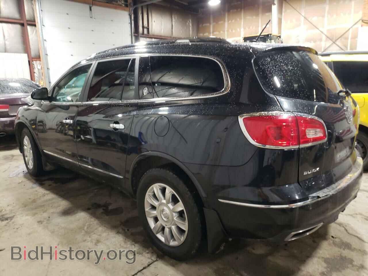 2014 BUICK ENCLAVE - VIN: 5GAKVBKD2EJ342042 - Photo 2