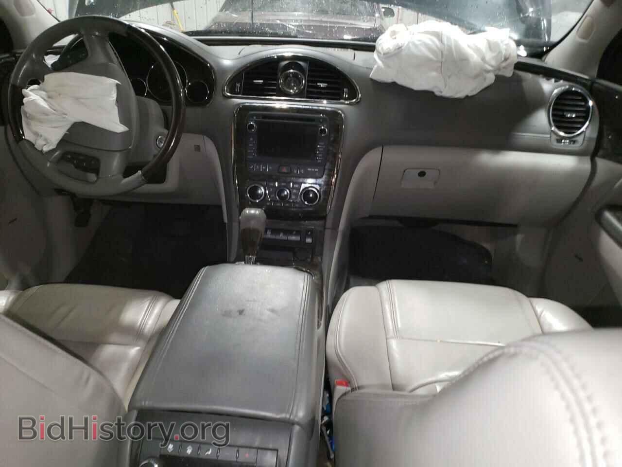 2014 BUICK ENCLAVE - VIN: 5GAKVBKD2EJ342042 - Photo 8