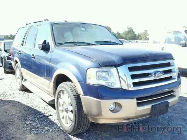 Photo 1FMJU1H5XBEF20707 - FORD EXPEDITION 2011