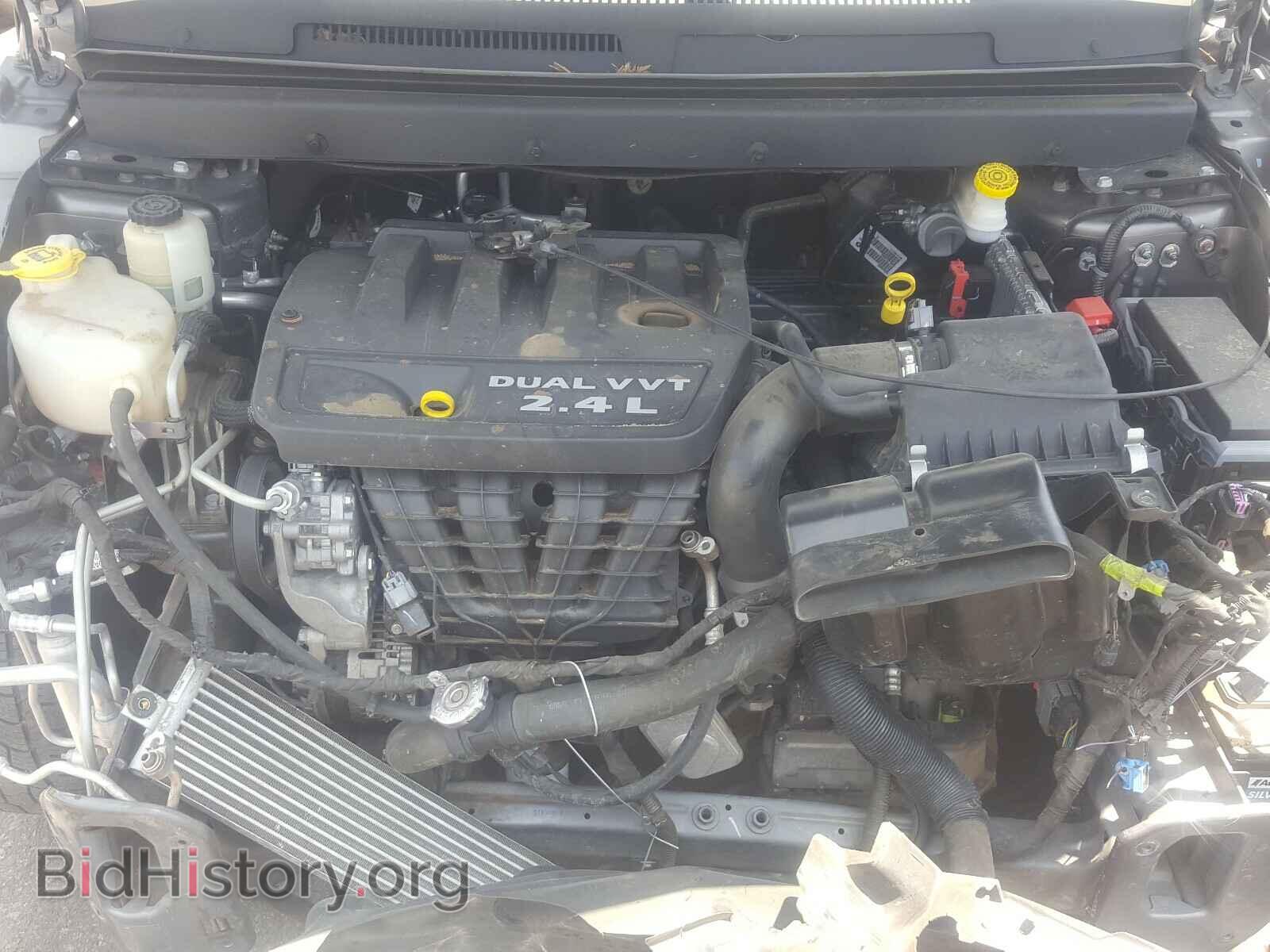 2013 DODGE JOURNEY - VIN: 3C4PDCBBXDT565593 - Фото 7
