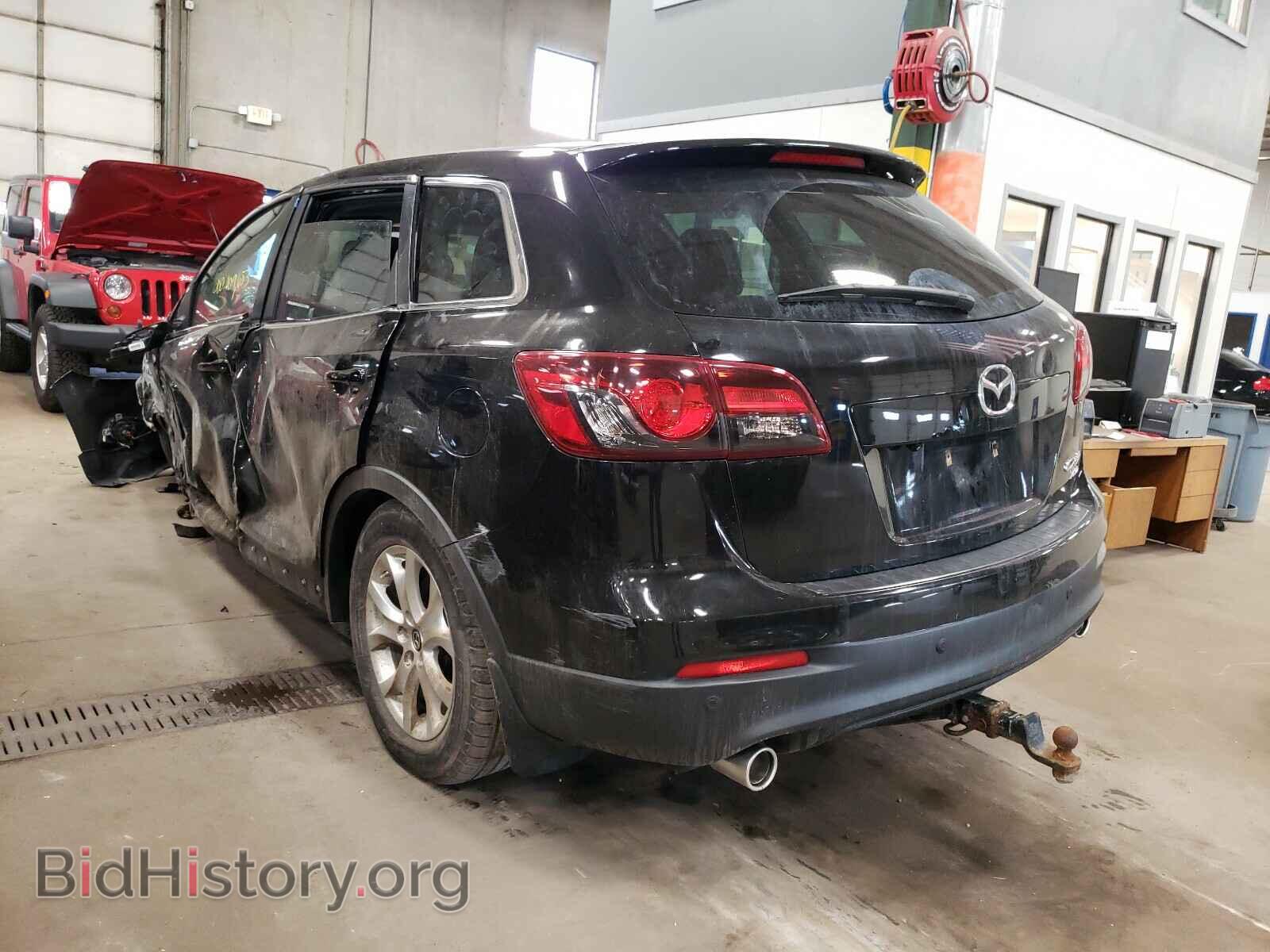 2013 MAZDA CX-9 - VIN: JM3TB3CA2D0400412 - Фото 3