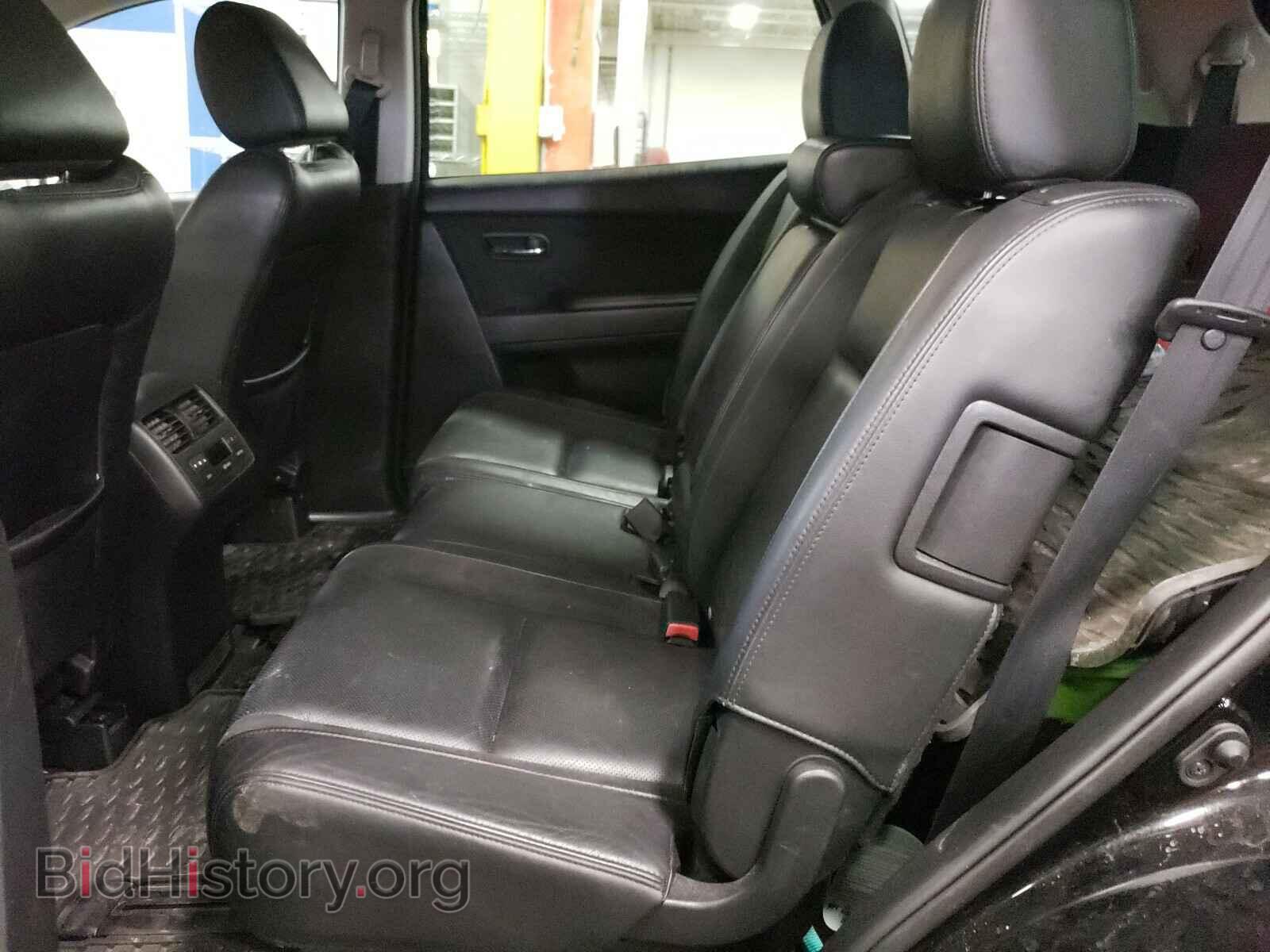 2013 MAZDA CX-9 - VIN: JM3TB3CA2D0400412 - Фото 6