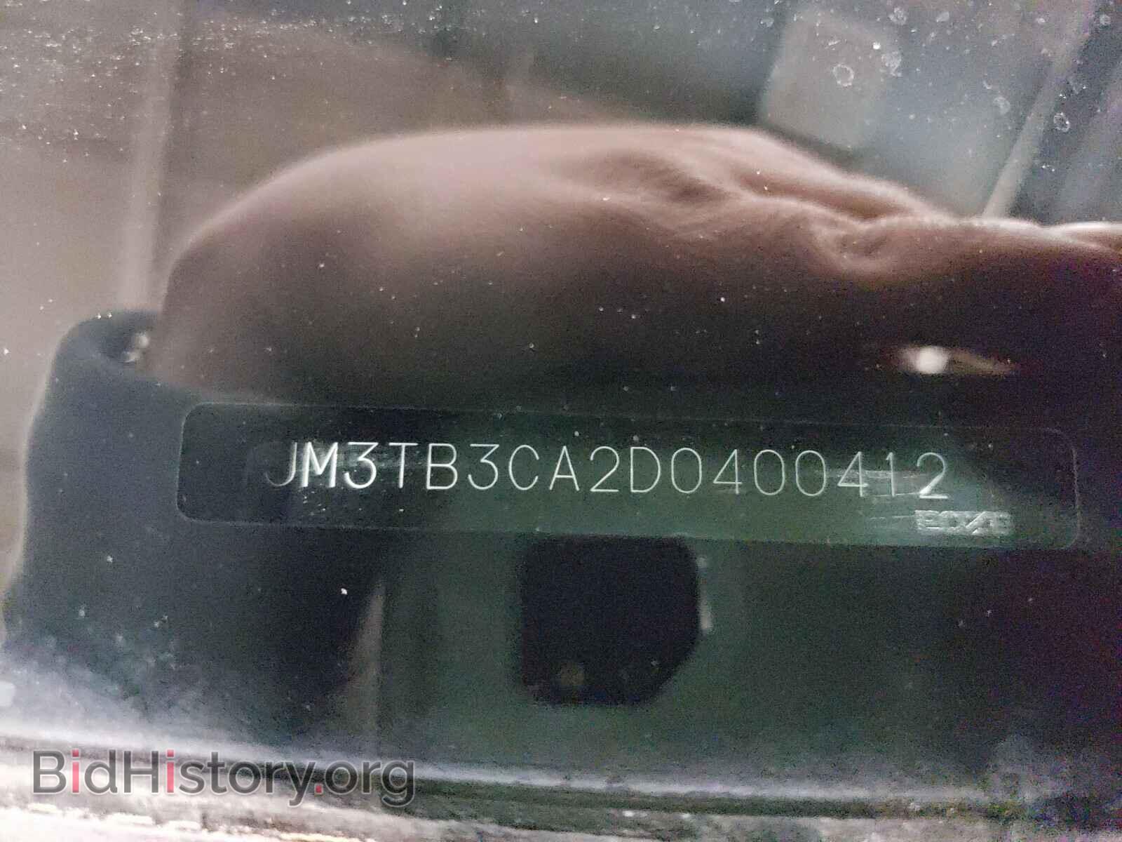 2013 MAZDA CX-9 - VIN: JM3TB3CA2D0400412 - Фото 10