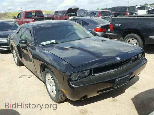 Photo 2B3CJ4DV9AH296609 - DODGE CHALLENGER 2010