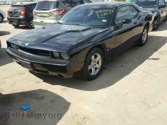 2010 DODGE CHALLENGER - VIN: 2B3CJ4DV9AH296609 - Фото 2