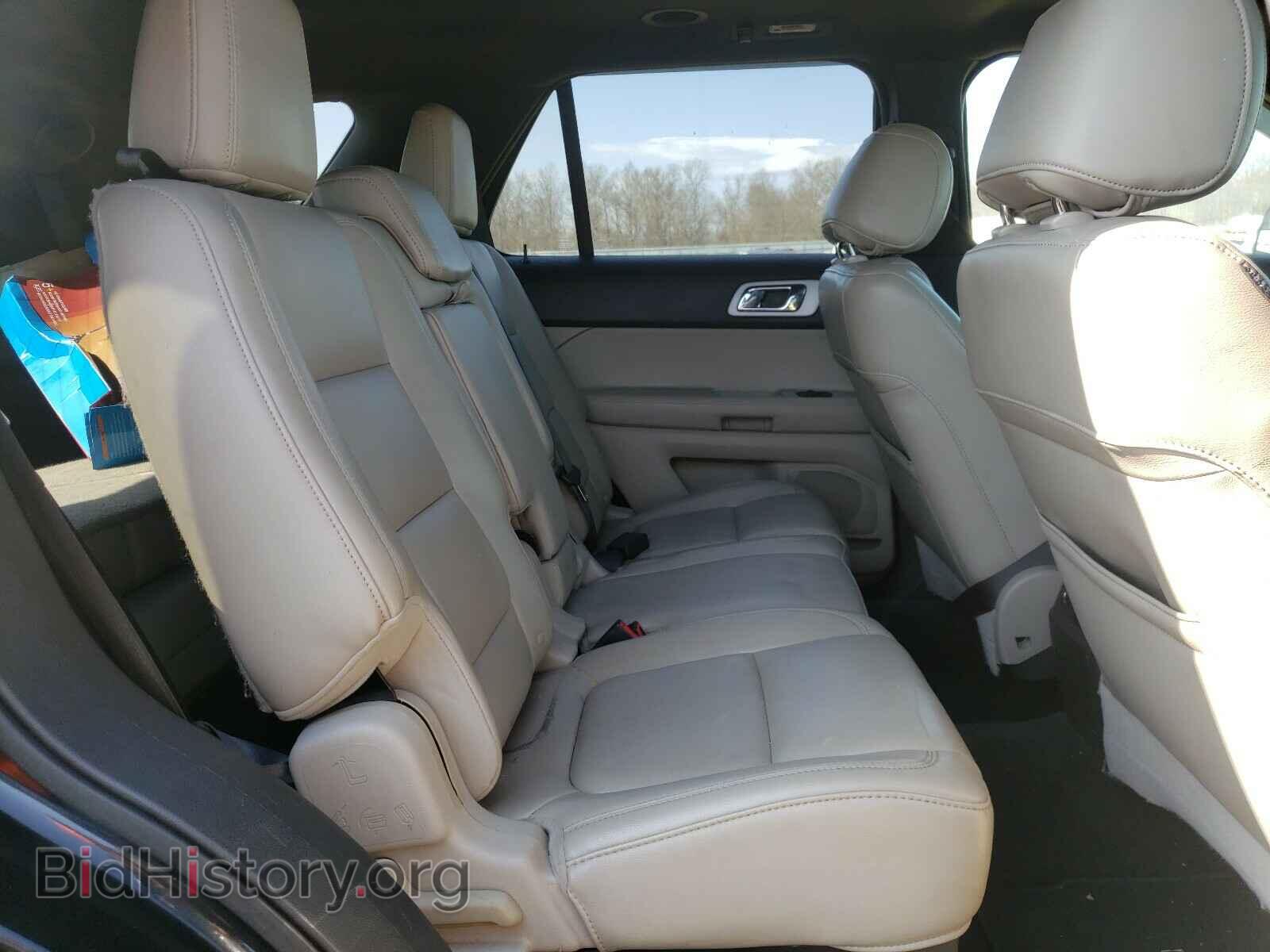 2011 FORD EXPLORER - VIN: 1FMHK8F88BGA13545 - Фото 6