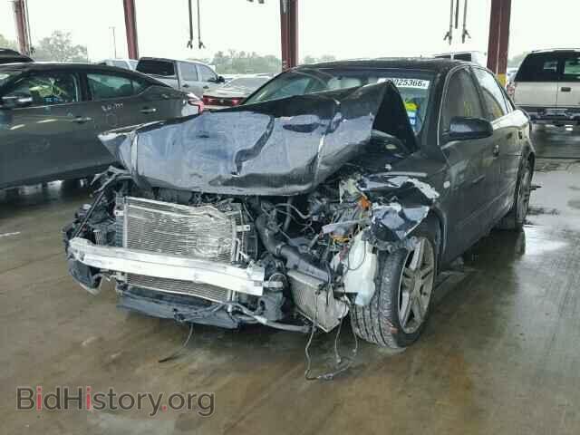 2007 AUDI A4 - VIN: WAUDF78E47A027695 - Фото 2