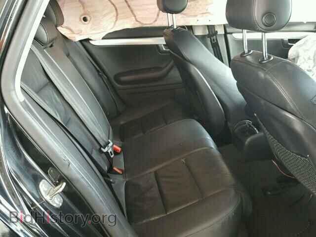 2007 AUDI A4 - VIN: WAUDF78E47A027695 - Фото 6