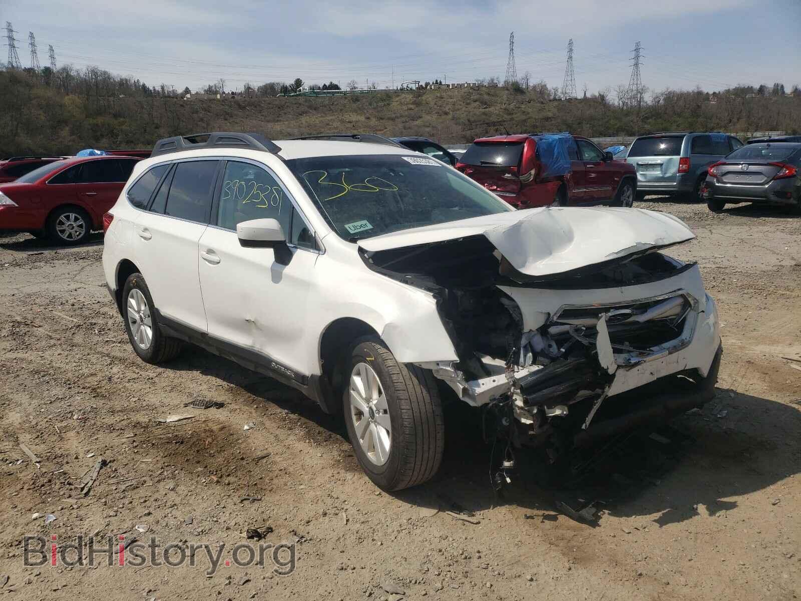 Фотография 4S4BSBCC2G3240045 - SUBARU OUTBACK 2016