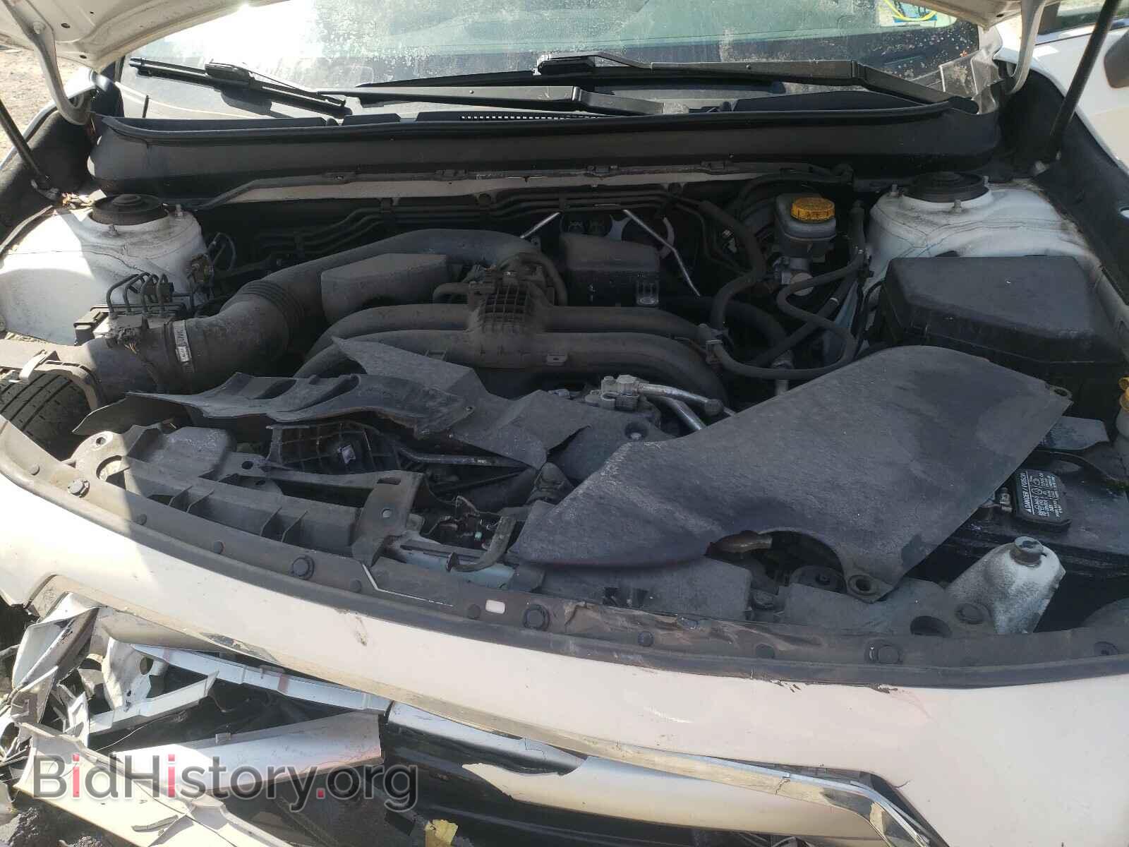 2016 SUBARU OUTBACK - VIN: 4S4BSBCC2G3240045 - Фото 7
