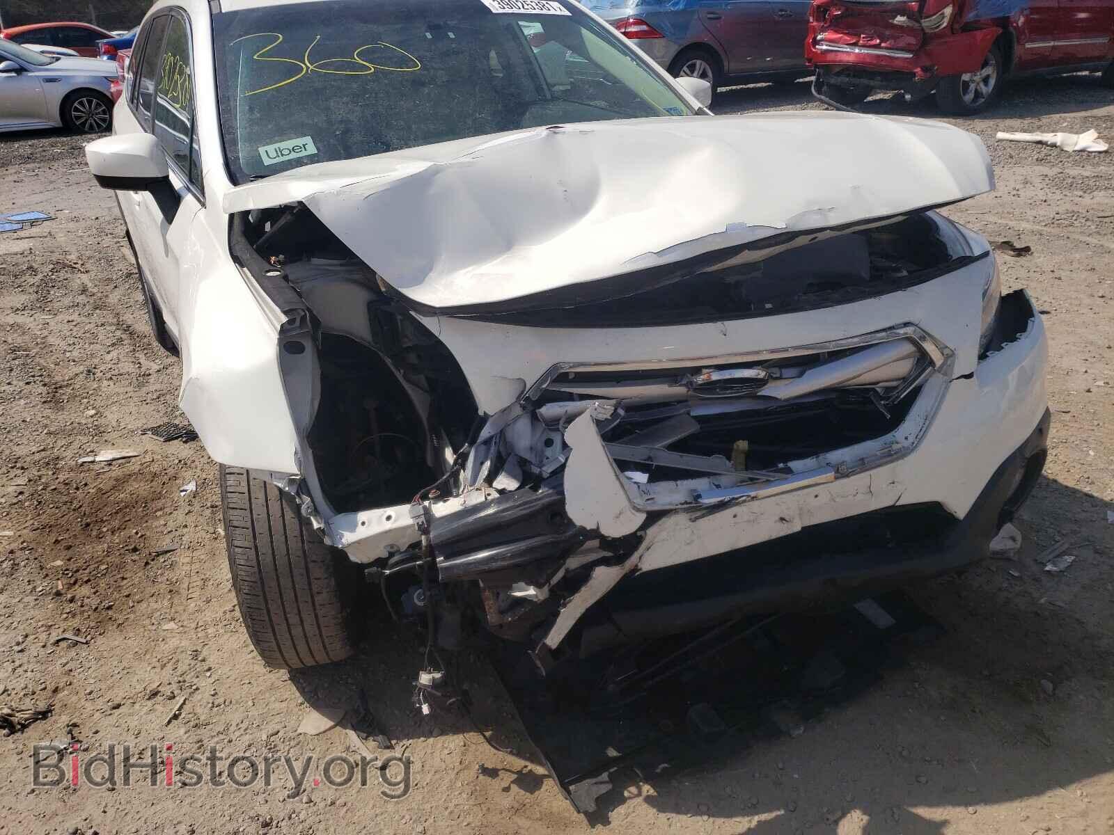 2016 SUBARU OUTBACK - VIN: 4S4BSBCC2G3240045 - Фото 9