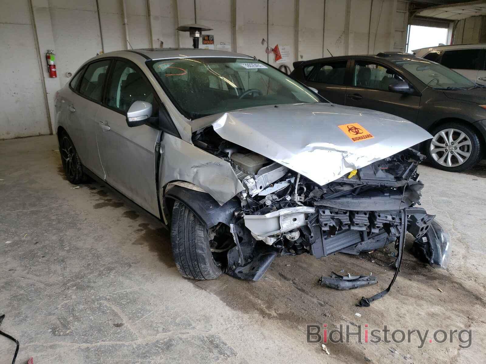 Photo 1FADP3H21HL279978 - FORD FOCUS 2017