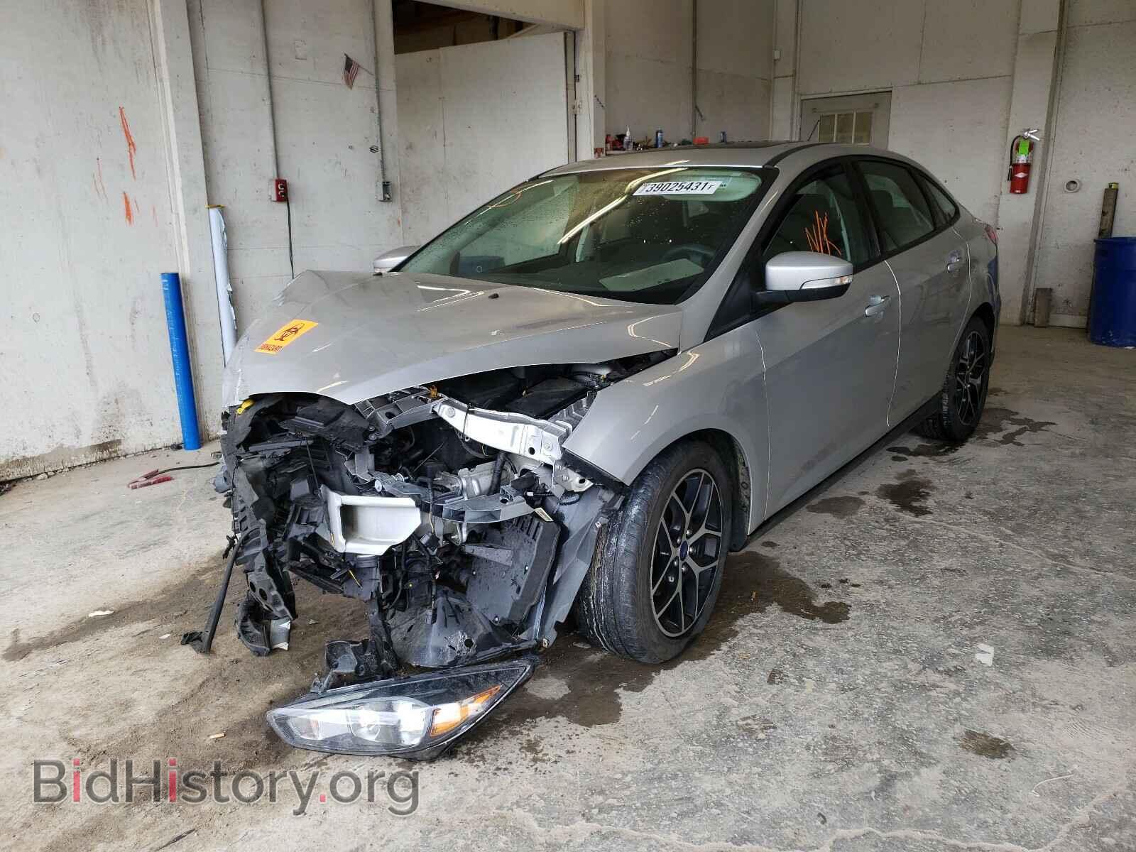 2017 FORD FOCUS - VIN: 1FADP3H21HL279978 - Фото 2