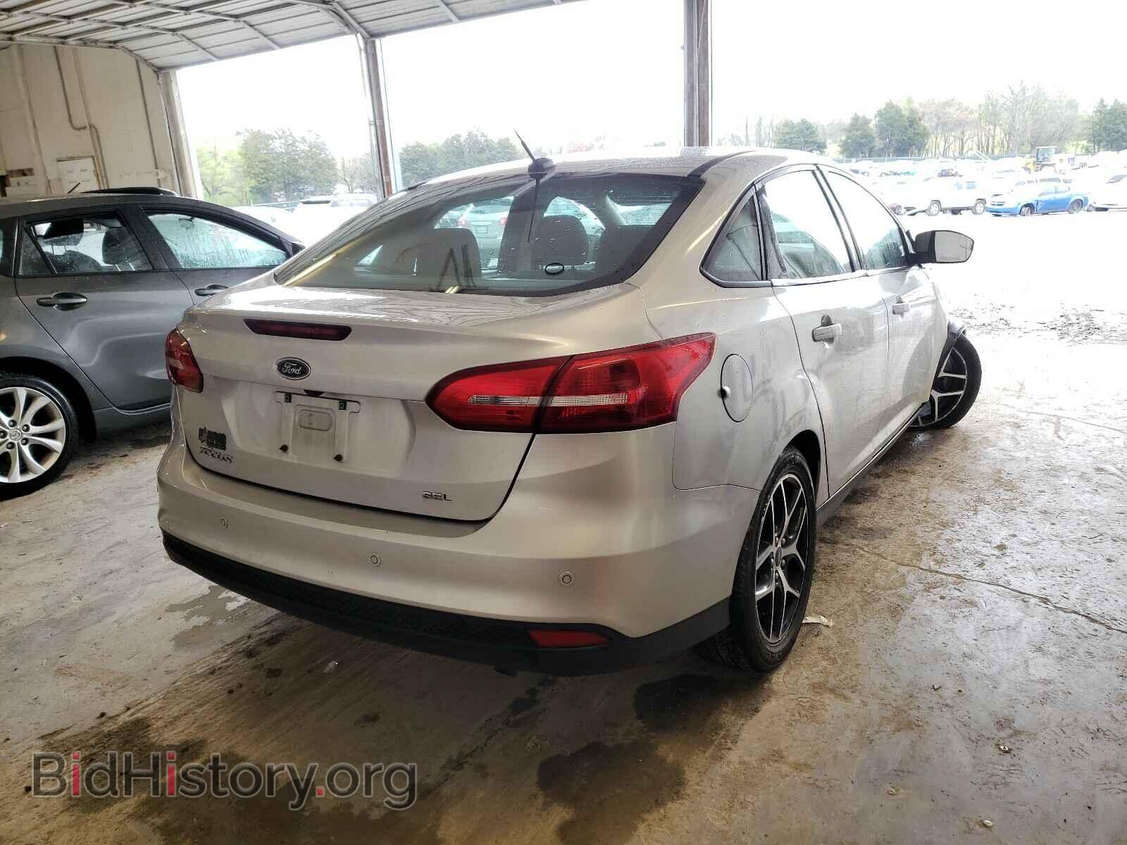 2017 FORD FOCUS - VIN: 1FADP3H21HL279978 - Фото 4