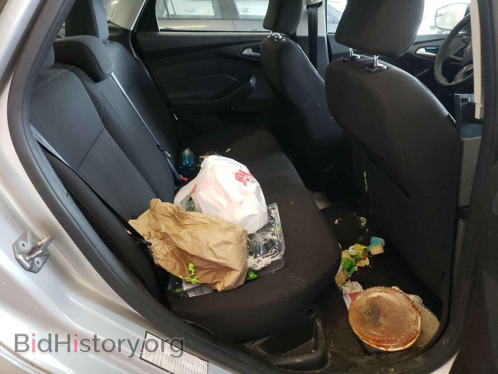 2017 FORD FOCUS - VIN: 1FADP3H21HL279978 - Фото 6