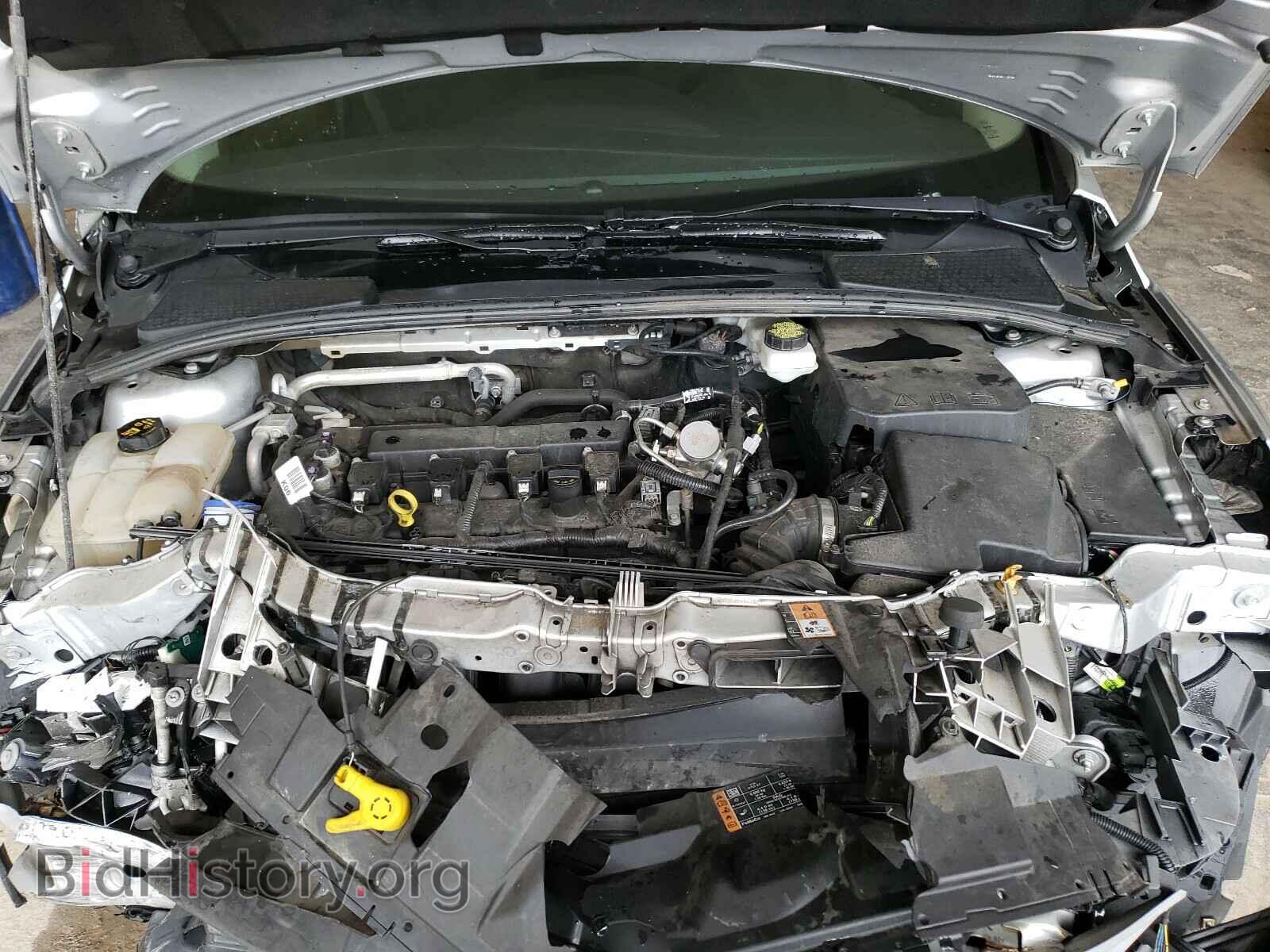 2017 FORD FOCUS - VIN: 1FADP3H21HL279978 - Фото 7