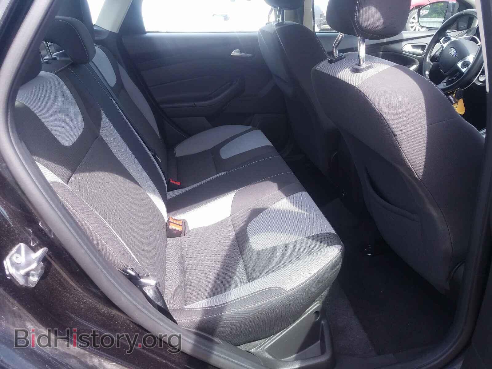 2012 FORD FOCUS - VIN: 1FAHP3F26CL323759 - Фото 6