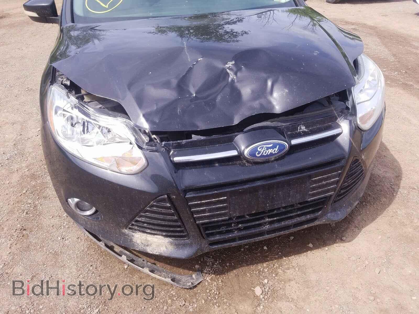 2012 FORD FOCUS - VIN: 1FAHP3F26CL323759 - Фото 9