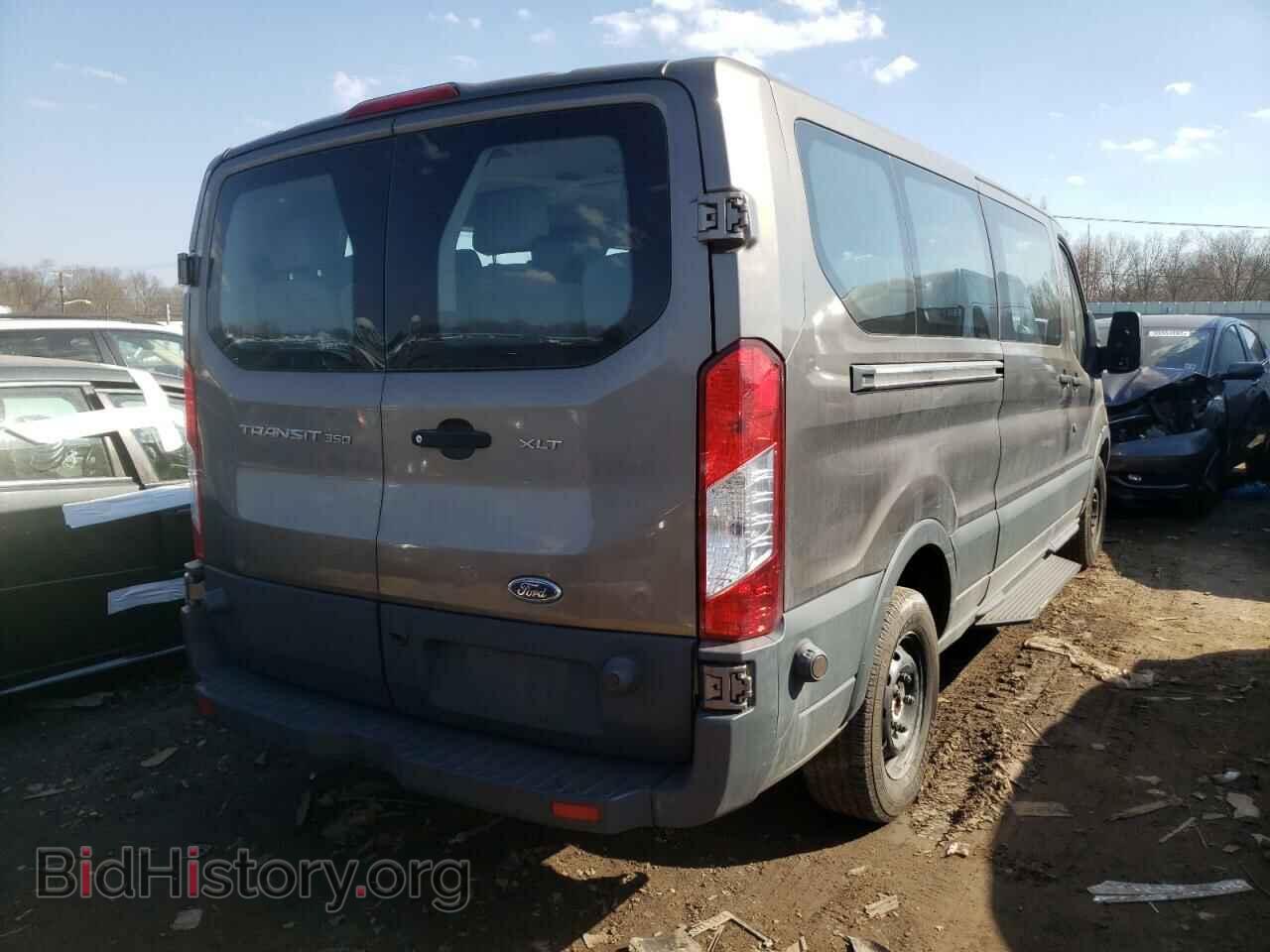 2018 FORD TRANSIT CO - VIN: 1FBZX2YM1JKA79551 - Photo 4