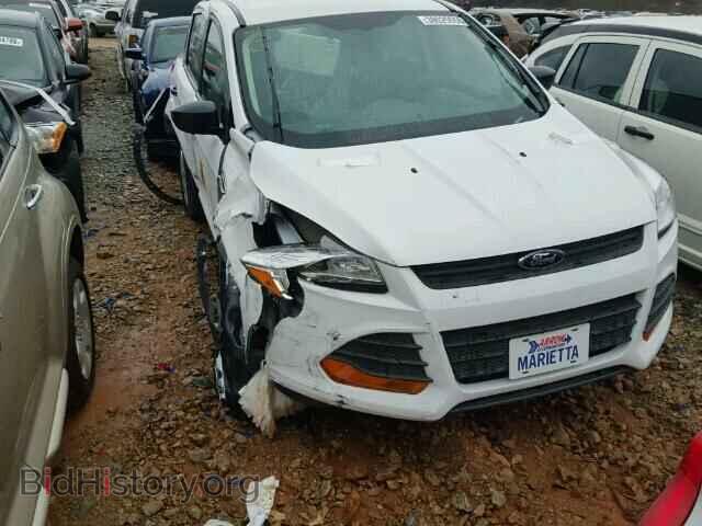 2015 FORD ESCAPE - VIN: 1FMCU0F76FUA53806 - Фото 10