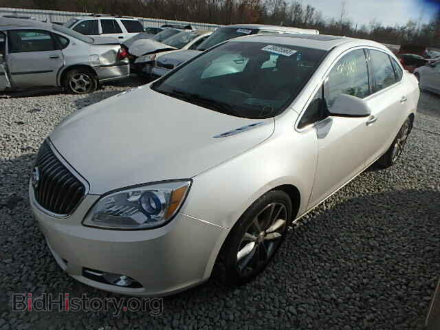 2012 BUICK VERANO - VIN: 1G4PS5SK0C4132933 - Фото 2