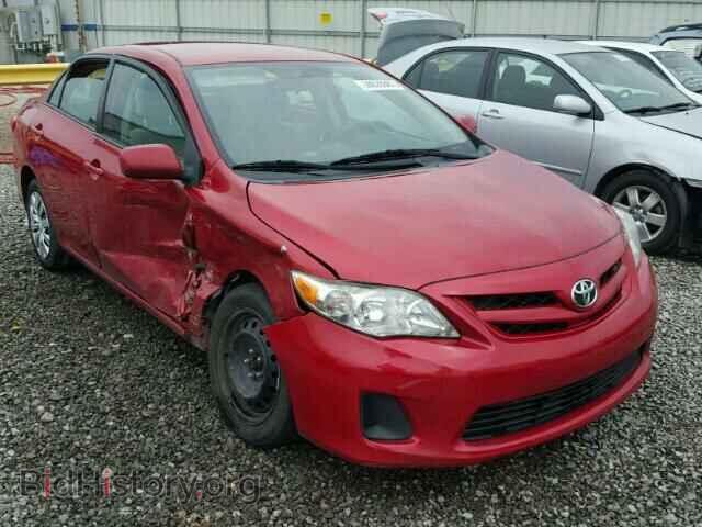 Фотография 2T1BU4EEXCC803093 - TOYOTA COROLLA 2012