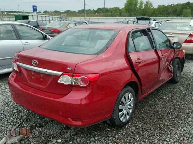 2012 TOYOTA COROLLA - VIN: 2T1BU4EEXCC803093 - Фото 4