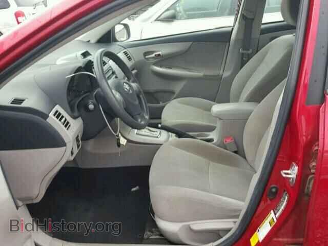 2012 TOYOTA COROLLA - VIN: 2T1BU4EEXCC803093 - Фото 5