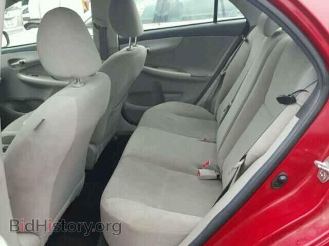 2012 TOYOTA COROLLA - VIN: 2T1BU4EEXCC803093 - Фото 6