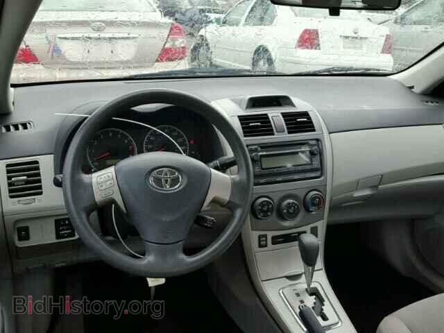 2012 TOYOTA COROLLA - VIN: 2T1BU4EEXCC803093 - Фото 9