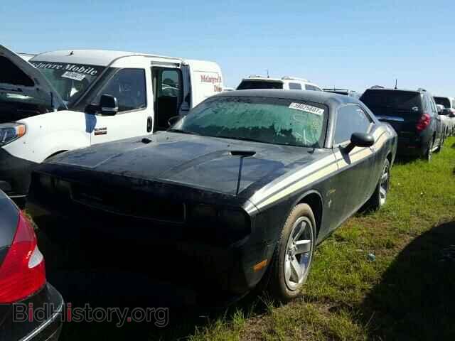 2014 DODGE CHALLENGER - VIN: 2C3CDYAG9EH270332 - Фото 2