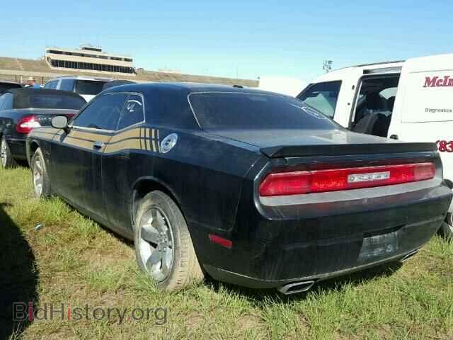 2014 DODGE CHALLENGER - VIN: 2C3CDYAG9EH270332 - Фото 3