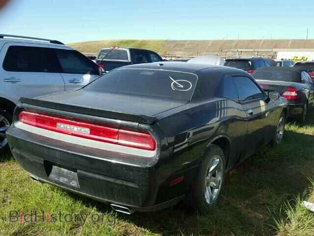 2014 DODGE CHALLENGER - VIN: 2C3CDYAG9EH270332 - Фото 4