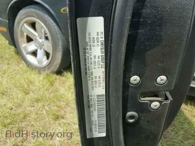 2014 DODGE CHALLENGER - VIN: 2C3CDYAG9EH270332 - Фото 10