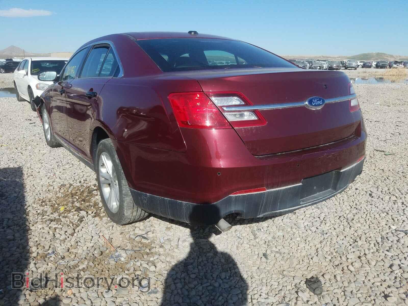2014 FORD TAURUS - VIN: 1FAHP2MK6EG103207 - Фото 3