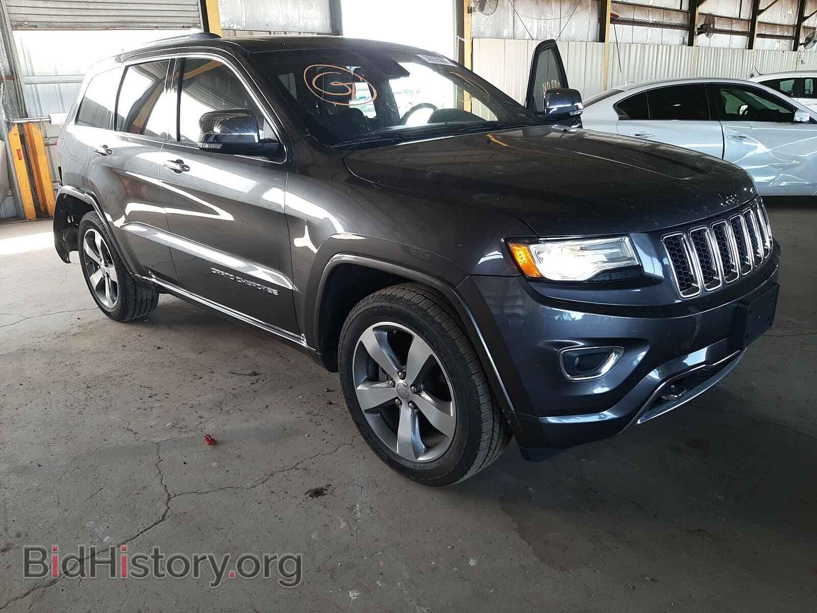 Фотография 1C4RJECG2FC765471 - JEEP CHEROKEE 2015