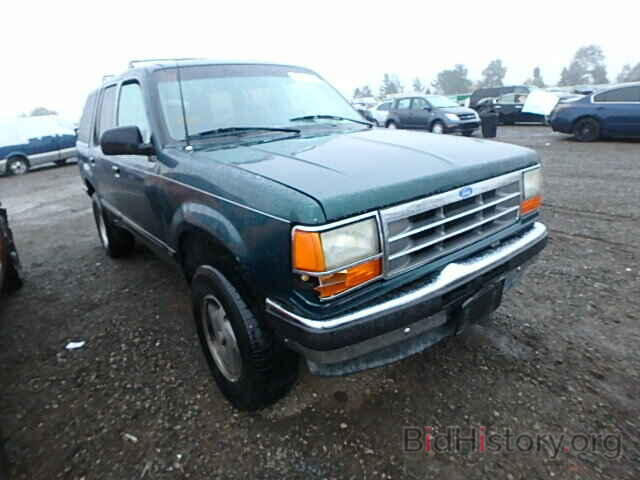 Photo 1FMDU34X2NUD83370 - FORD EXPLORER 1992