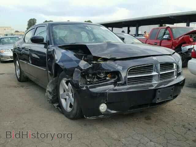 Фотография 2B3CA3CV3AH222422 - DODGE CHARGER 2010