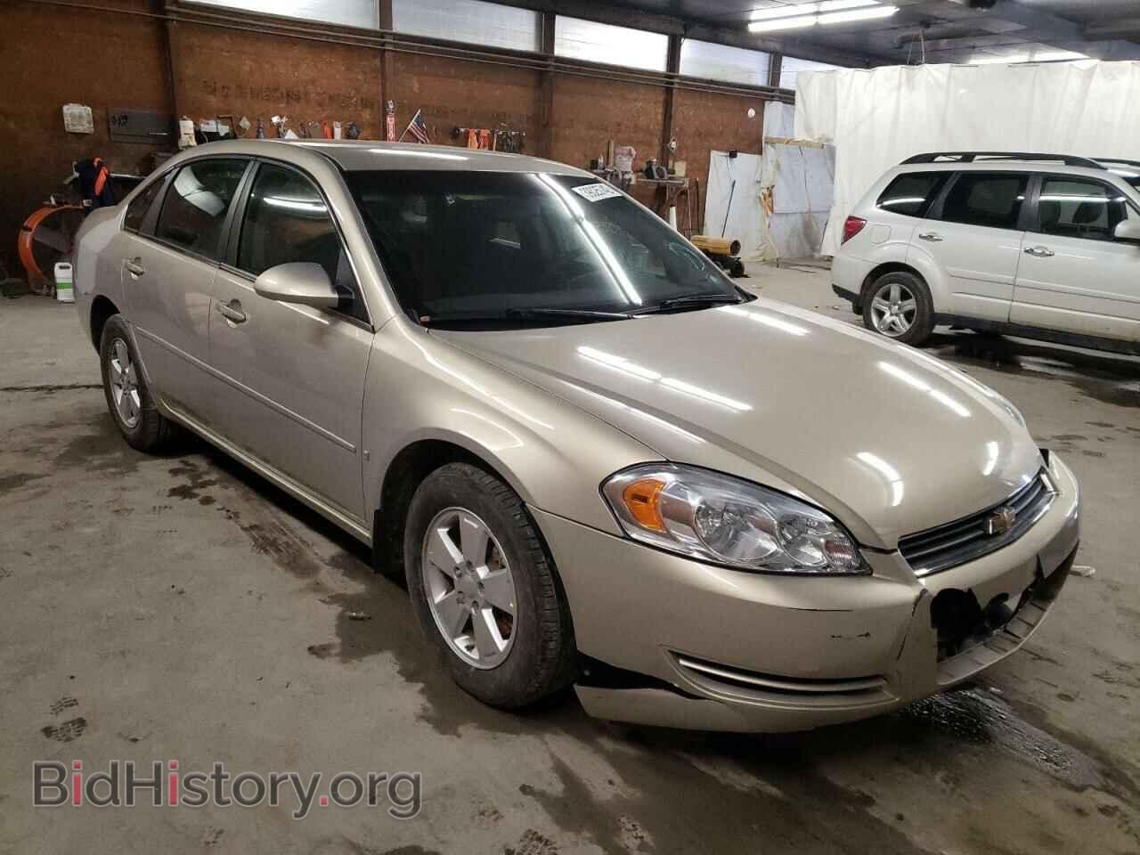 Фотография 2G1WT58N481352196 - CHEVROLET IMPALA 2008