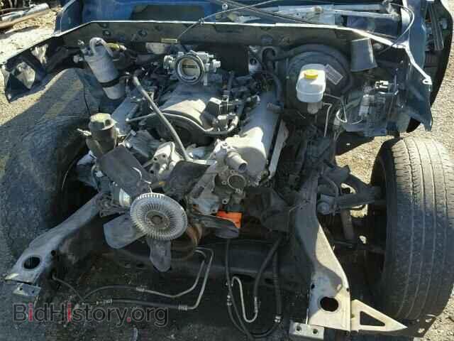 2001 DODGE DAKOTA - VIN: 1B7HG2AN91S296789 - Фото 7