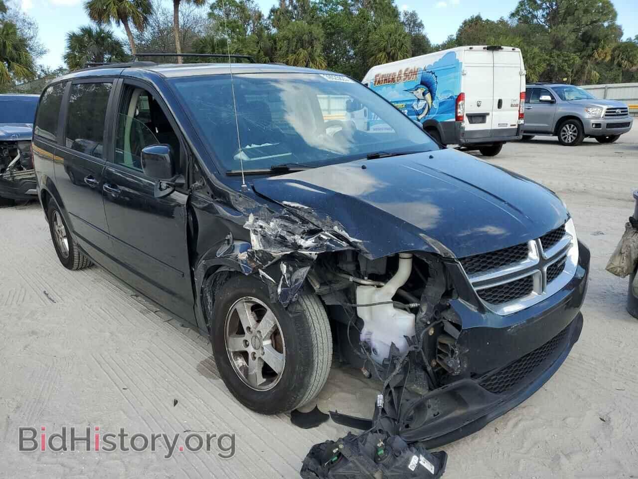 2012 DODGE CARAVAN - VIN: 2C4RDGCG8CR166354 - Photo 4