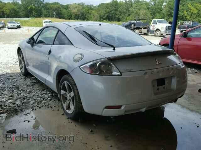 2006 MITSUBISHI ECLIPSE - VIN: 4A3AK24F06E049717 - Photo 3