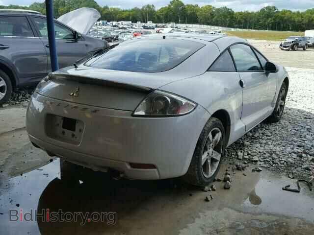 2006 MITSUBISHI ECLIPSE - VIN: 4A3AK24F06E049717 - Photo 4