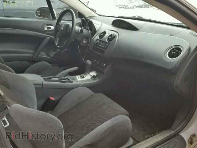 2006 MITSUBISHI ECLIPSE - VIN: 4A3AK24F06E049717 - Photo 5