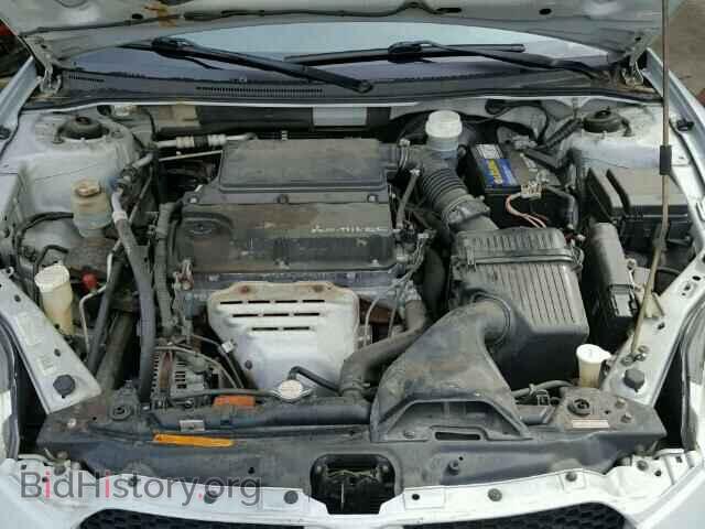 2006 MITSUBISHI ECLIPSE - VIN: 4A3AK24F06E049717 - Photo 7