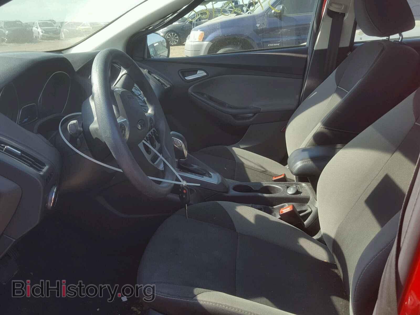 2014 FORD FOCUS - VIN: 1FADP3F28EL339608 - Photo 5