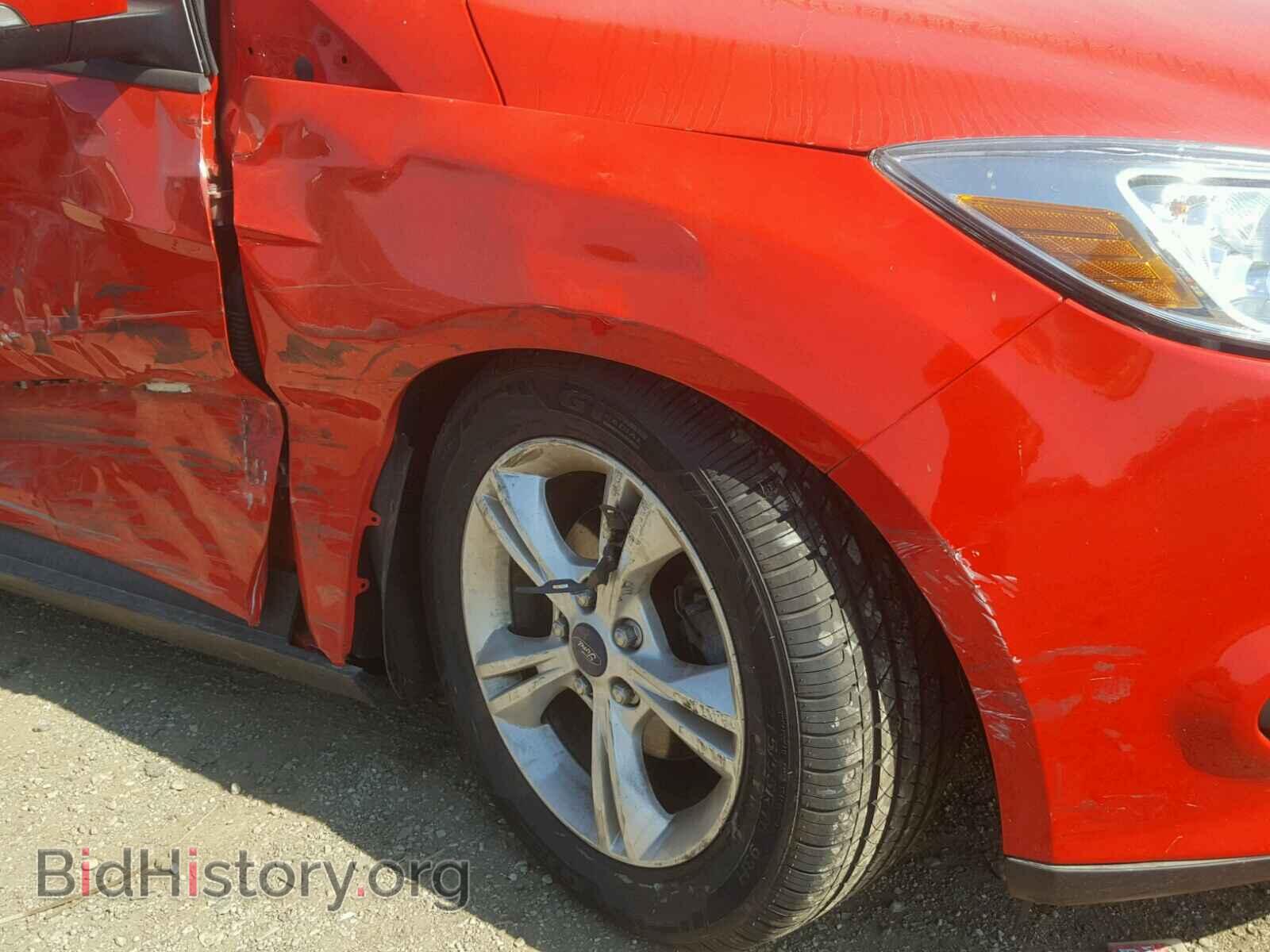 2014 FORD FOCUS - VIN: 1FADP3F28EL339608 - Photo 9