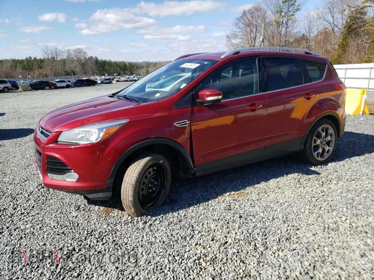 Фотография 1FMCU9J95EUB42696 - FORD ESCAPE 2014