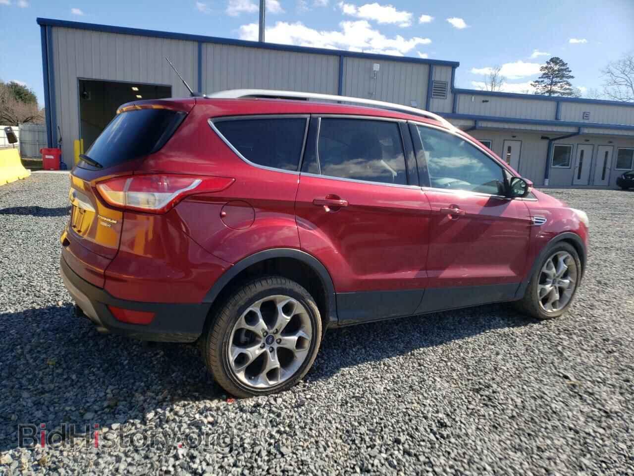 2014 FORD ESCAPE - VIN: 1FMCU9J95EUB42696 - Фото 3